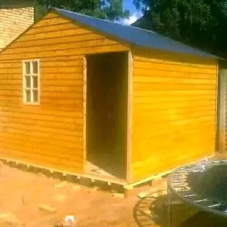Cabin houses available