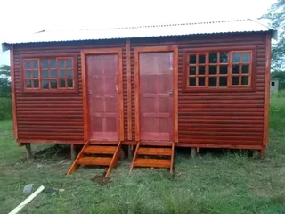 Good quality log houses