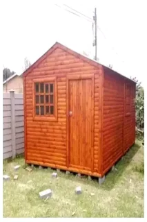 Log cabin Wendy houses