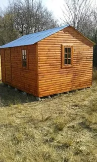 Log cabin Wendy houses