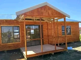 Log cabin Wendy houses nutec houses