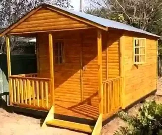 Log cabin Wendy houses nutec houses