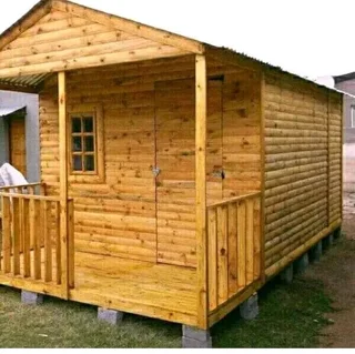 Log cabin Wendy houses nutec houses