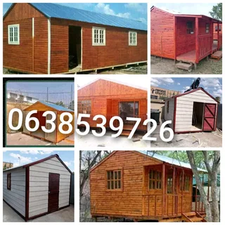 Log cabin Wendy houses 0638539726