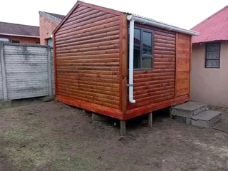 Log cabin 0638539726