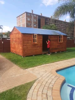 Log cabin 0638539726