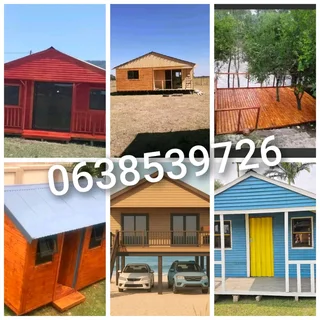 Log cabin 0638539726