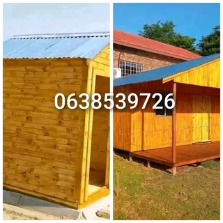 Log cabin 0638539726