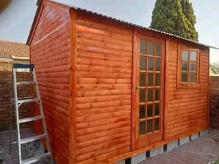 Log cabin Wendy houses 0638539726