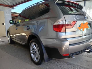 2010 BMW X3 SUV