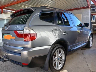 2010 BMW X3 SUV