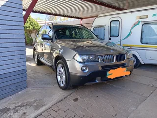 2010 BMW X3 SUV