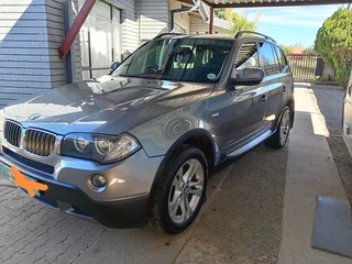 2010 BMW X3 SUV