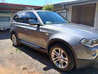 2010 BMW X3 SUV