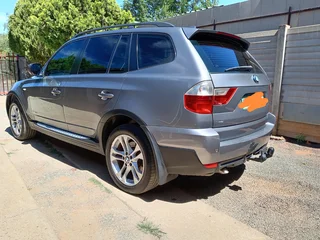 2010 BMW X3 SUV
