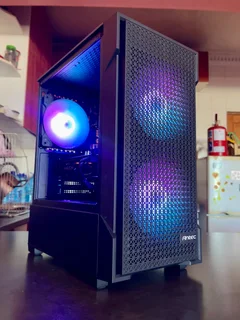 RGB Gaming pc