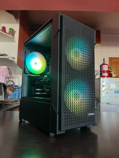 RGB Gaming pc