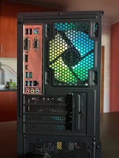 RGB Gaming pc