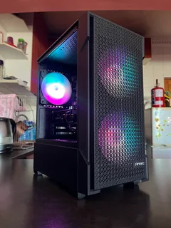 RGB Gaming pc
