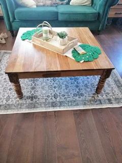 Coffee table