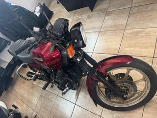 Classic Kawasaki GT 750 1983 for sale centurion