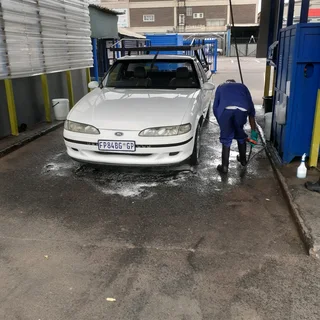 Ford Falcon Bakkie for sale R75000 neg