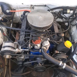 Ford Falcon Bakkie for sale R75000 neg