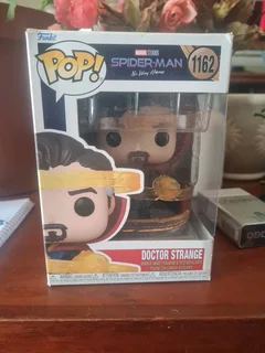 Dr. Strange Funko Pop.