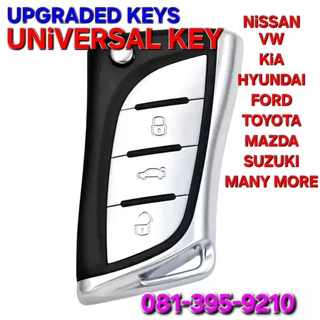 Suzuki Cars keys