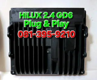 Toyota Hilux 2.4 Gd6 Ecu