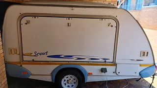 SCOUT CARAVAN