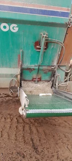 Labrador 160 Feed Mixer In Daily working condition