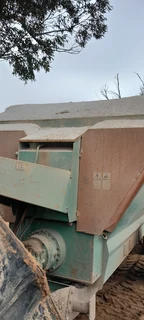 Labrador 160 Feed Mixer In Daily working condition