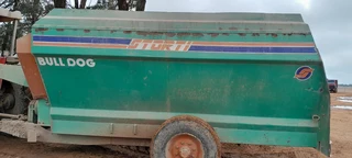 Storti Bulldog Feed Mixer