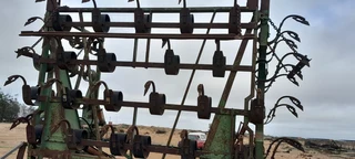 Cropper - Ad posted by Osdam Boerdery