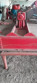 Double Bladed Bush Cutter