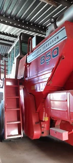 Massey Ferguson 850 Mower