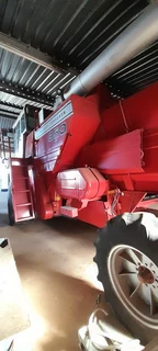 Massey Ferguson 850 Mower