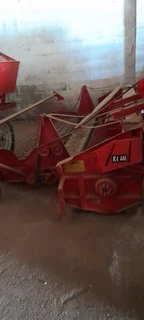 Massey Ferguson 850 Mower