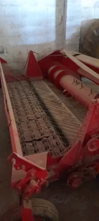 Massey Ferguson 850 Mower