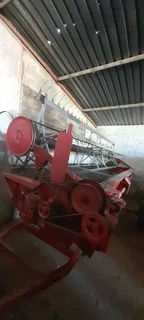 Massey Ferguson 850 Mower