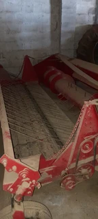 Massey Ferguson 850 Mower