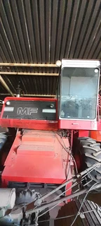 Massey Ferguson 850 Mower