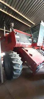 Massey Ferguson 850 Mower