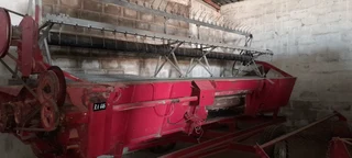 Massey Ferguson 850 Mower