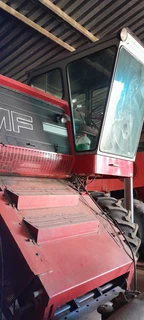 Massey Ferguson 850 Mower