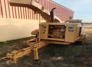 Wood Chipper For Sale