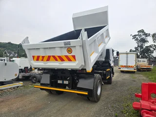 2023- ISUZU FTR850 TIPPER TRUCK- AA4219