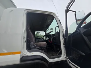 2023- ISUZU FTR850 TIPPER TRUCK- AA4219