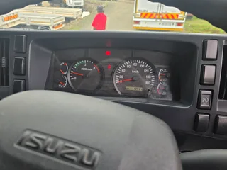 2023- ISUZU FTR850 TIPPER TRUCK- AA4219